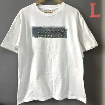 굿이너프 티셔츠 L 사이즈 GDEH2001