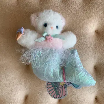 fancy a la mode 곰 머메이드 봉제 인형 팬시 아라 모드