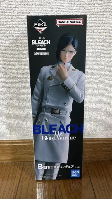 BLEACH B상 이시다 우류 피규어