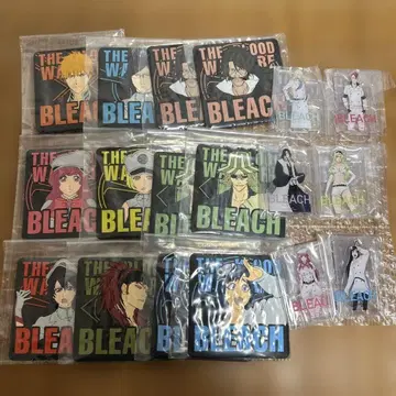 제일복권 BLEACH 천년혈전편 E상 F상 세트