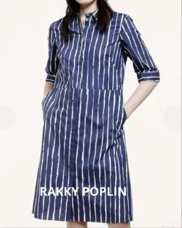 새상품급 마리메꼬 원피스 34 RAKKY POPLIN