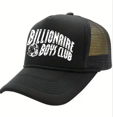 billionaire boys club 메쉬 캡