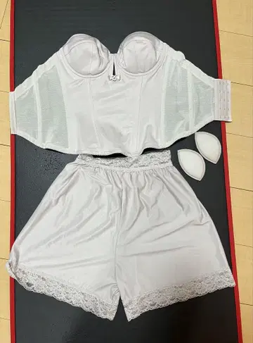 브라이덜 이너 세트 C75 bridal bloom