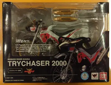 반다이 S.H.Figuarts 가면라이더 쿠우카 트라이 체이서 2000