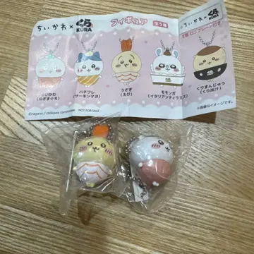 치이카와 쿠라스시 비쿠라폰 치이카와 토끼