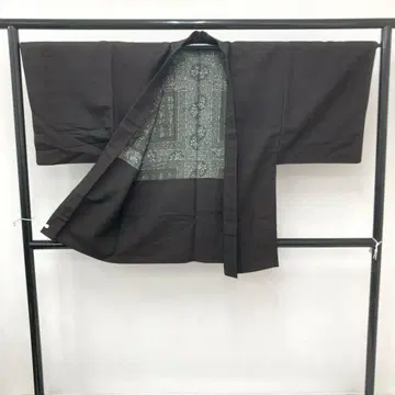 P-140 신사용 명주 겉옷 순수 실크