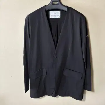 KOKAGE/노카라 자켓 블랙 M 사이즈 정가 16,500엔