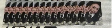 유나 illit 트레이딩 카드 14장