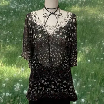 튜닉 페어리 라운지 모리걸