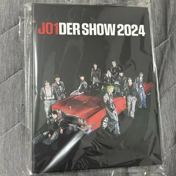 JO1DER SHOW 굿즈