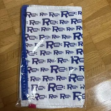 King&Prince Re:ERA 페이스 타월