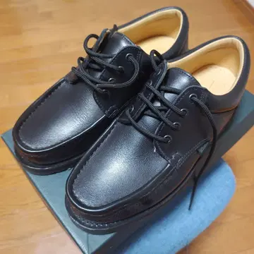파라부트 THIERS 스포츠 밑창 블랙