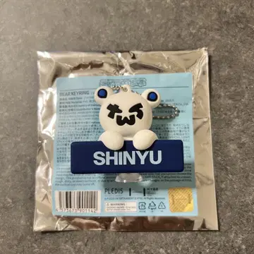 TWS 베어 키링 시뉴