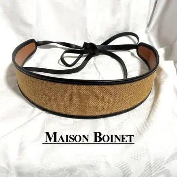 MAISON BOINET 메종 보네 벨트 70/28