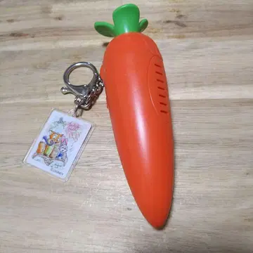 디즈니 토피아 당근 펜 녹음