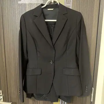 아오야마 양복 블랙 취업 정장 세트 9호