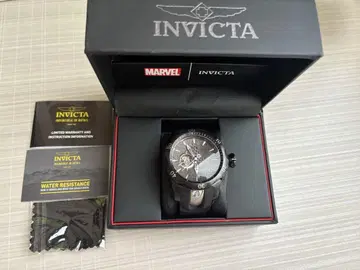 인빅타 손목시계 INVICTA MARVEL