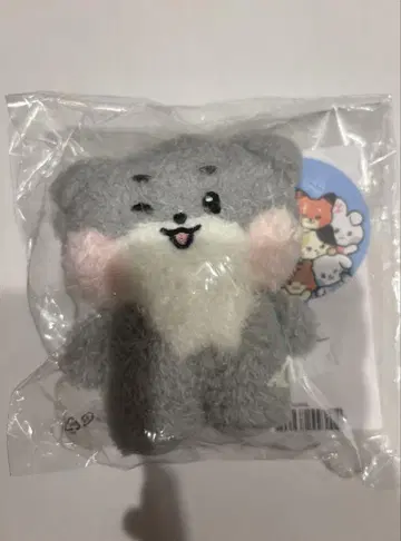 ZB1 zeroni 고누쿠 고니니 봉제 인형 키링 메시지