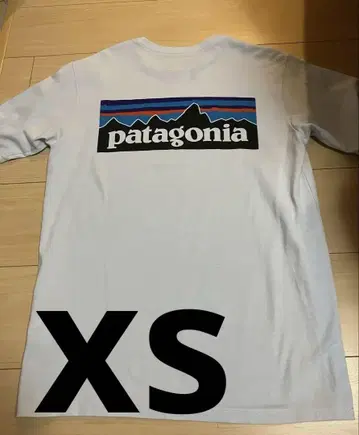 파타고니아 티셔츠 XS