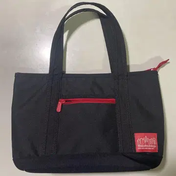 Manhattan Portage 맨해튼 포티지 토트백 블랙