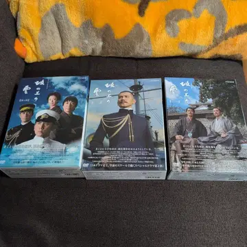 사카노우에노 구모 DVD 세트 전 3부 세트 전 16장
