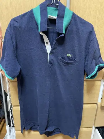 라코스테 피케 셔츠
