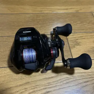 SHIMANO 시마노 엔게츠 CT 150PG 베이트 릴