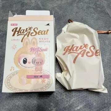 THE MONSTERS Have a Seat 봉제 인형 러브부 다다