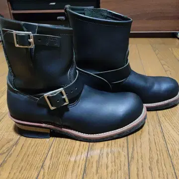 레드윙 엔지니어 부츠