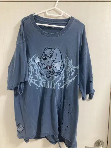 가루피 티셔츠