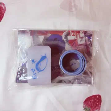 Eve Under Blue 투어 굿즈 LED 라이트 밴딩 LED 밴드