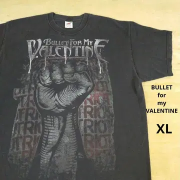 BULLET for my VALENTINE TOUR2013 밴드 티셔츠