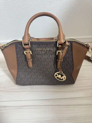 Michael Kors 핸드백 브라운/베이지