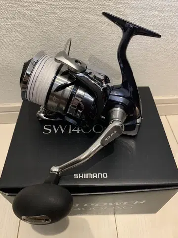 시마노 트윈 파워 sw 14000xg SHIMANO