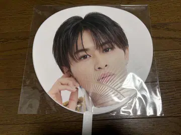 초특급 타쿠야 에비라이 부채 미개봉 새상품