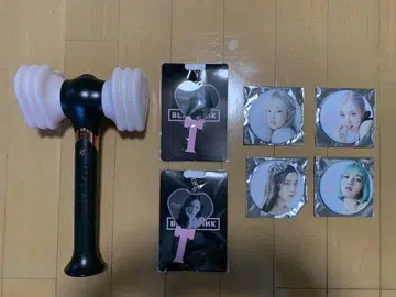 블랙핑크 공식 라이트 스틱