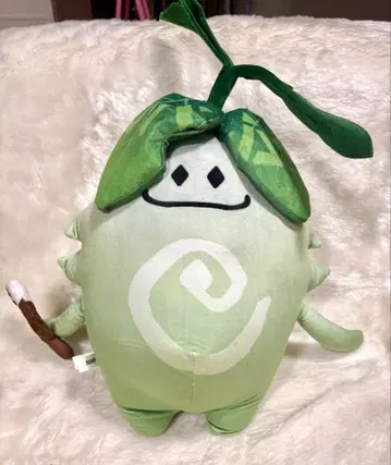원신 아란나라(아란바리카) 봉제 인형