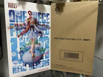 원피스 ONE PIECE FILM RED UTA 신시대 피규어