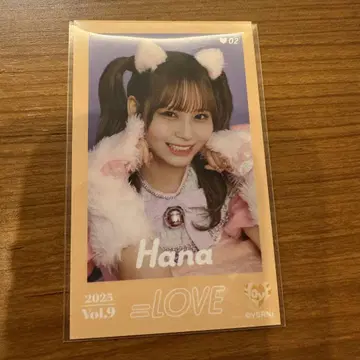 오바 하나 미니 사진 레어 고양이