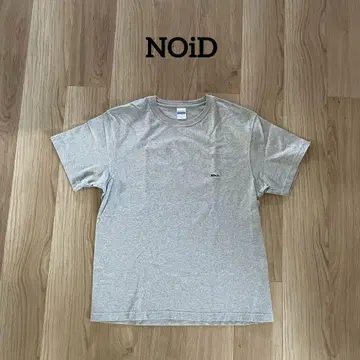 [NOiD] 그레이 티셔츠 XL