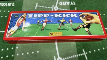 TIPP-KICK 축구 게임