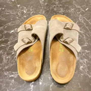 BIRKENSTOCK 취리히 Zurich 토프 41 26.5cm