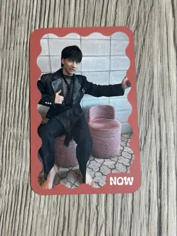 무토 준 스쿠스쿠 트레이딩 카드