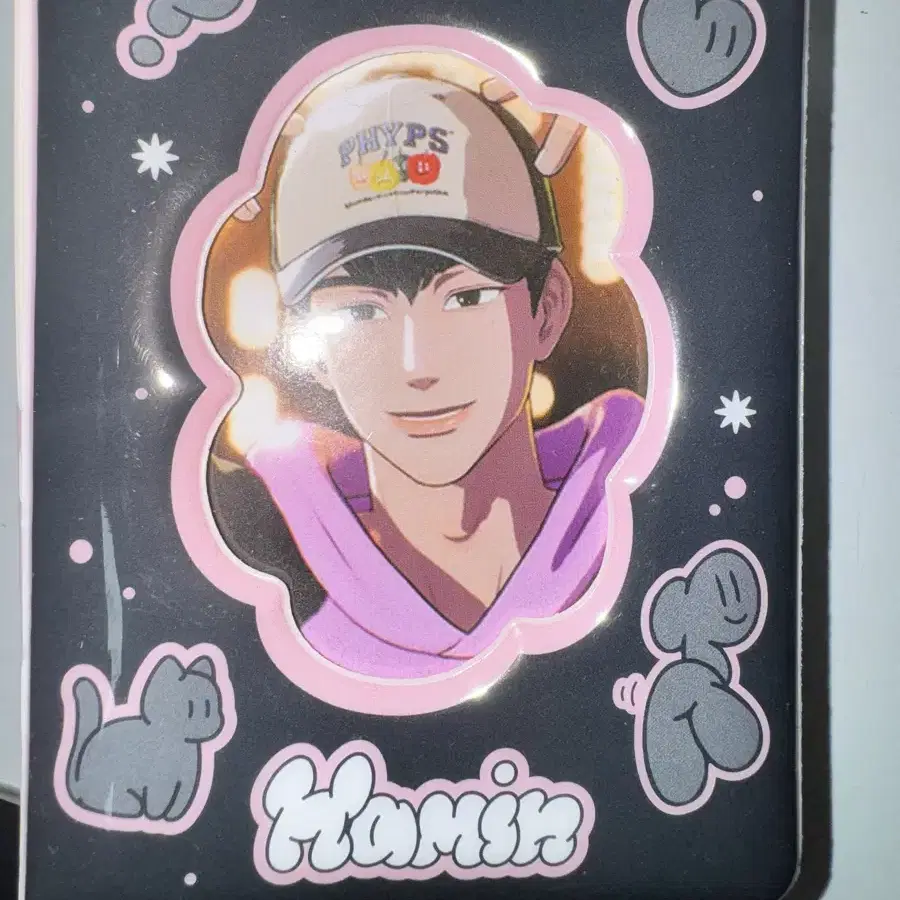 PLAVE | 플레이브 PLAVE WhyWhyWhy Bamby cushion wts Yejun