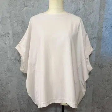 mizuiroind 코쿤 와이드 풀오버