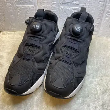Reebok 리복 인스타펌프 퓨리 OG 블랙 24cm