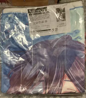 뻐꾸기 커플 풀 컬러 타월 세가와 히로 히코쿠지 당첨 상품 2권
