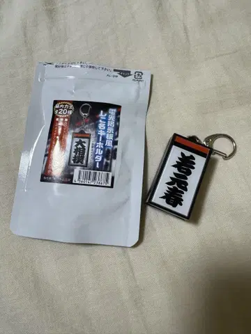 전광판풍 시코 이름 키링 와카모토 하루