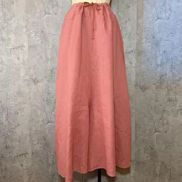 BEARDSLEY 사루엘 와이드 팬츠