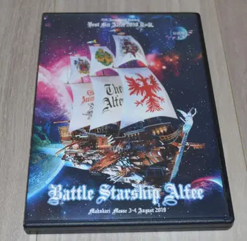 THE ALFEE DVD 팜플렛 2019 (공식판)
